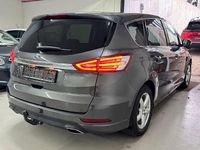 Gebraucht Ford S-MAX S 179 PS (131 kW) 2016 Grau Van / Kleinbus