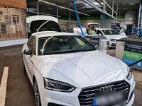 Gebraucht Audi A5 S-Line 286 PS (210 kW) 2018 Weiß Coupé