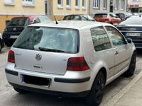 gebraucht VW Golf IV 1,6 SR TÜV 02/25