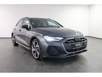 Gebraucht Audi A3 S-Line 150 PS (110 kW) 2025 Daytonagrau perleffekt Limousine