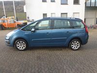 Gebraucht Citroën C4 Picasso Exclusive 111 PS (81 kW) 2013 Blau Van / Kleinbus