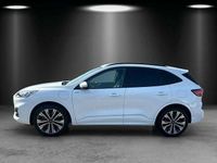 Gebraucht Ford Kuga ST-Line 224 PS (164 kW) 2021 Frostweiß SUV