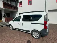 Gebraucht Dacia Dokker 75 PS (55 kW) 2014 Weiß Van / Kleinbus