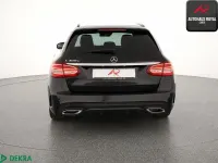 Gebraucht Mercedes C300e AMG 320 PS (235 kW) 2020 Schwarz Kombi
