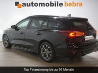 Gebraucht Ford Focus ST-Line X 125 PS (91 kW) 2023 Schwarz Kombi