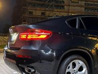Gebraucht BMW X6 306 PS (225 kW) 2012 Schwarz SUV