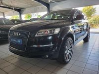 Gebraucht Audi Q7 S-Line 239 PS (175 kW) 2009 Schwarz SUV