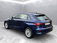 Gebraucht Audi A3 Sport 150 PS (110 kW) 2021 Blau Limousine