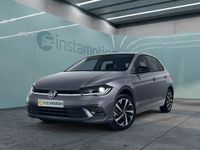Gebraucht VW Polo Move 95 PS (69 kW) 2024 Grau Kleinwagen
