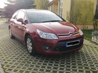 Gebraucht Citroën C4 Tonic 120 PS (88 kW) 2009 Rot Coupé