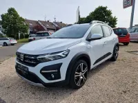 Gebraucht Dacia Sandero Comfort 91 PS (66 kW) 2021 Weiß SUV