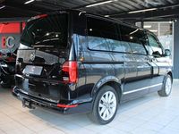 Second-hand VW Multivan 199 CP (146 kW) 2021 Negru Monovolum