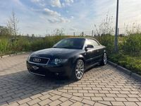 gebraucht Audi A4 Cabriolet 3.0*Automatik*Tüv*