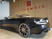 Gebraucht Aston Martin DB9 518 PS (380 kW) 2013 Schwarz Cabrio