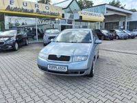 Gebraucht Skoda Fabia Comfort 75 PS (55 kW) 2003 Steingrau (metallic) Kleinwagen