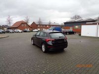 gebraucht Skoda Scala Automatik, Navi, PTS v+h, Met. LM, 8 fach