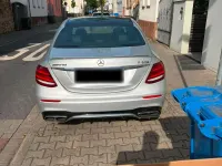 Gebraucht Mercedes E63S AMG AMG 612 PS (450 kW) 2017 Silber Limousine