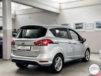Gebraucht Ford B-MAX Individual 125 PS (91 kW) 2014 Silber Van / Kleinbus