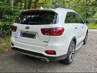 Gebraucht Kia Sorento GT-Line 200 PS (147 kW) 2018 Weiß SUV