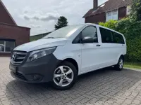 Gebraucht Mercedes Vito 136 PS (100 kW) 2021 Weiß Van