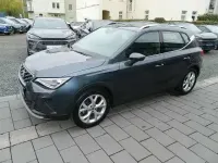 Gebraucht Seat Arona FR 150 PS (110 kW) 2023 Magnetic grau metallic SUV