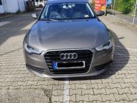Gebraucht Audi A6 Ambiente 204 PS (150 kW) 2011 Grau Limousine