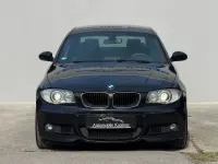 Gebraucht BMW 123 Performance 204 PS (150 kW) 2008 Schwarz Kleinwagen