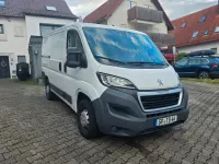 Gebraucht Peugeot Boxer 110 PS (80 kW) 2017 Weiß Van