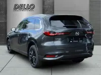 Gebraucht Mazda CX-80 Homura-Line 254 PS (186 kW) 2025 Grau SUV