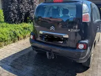 Gebraucht Citroën C3 95 PS (69 kW) 2010 Schwarz Van / Kleinbus