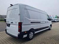 Nouă Renault Master 2025 Alb Monovolum