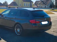 Gebraucht BMW 525 Shadowline 204 PS (150 kW) 2011 Kombi