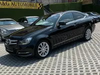 Gebraucht Mercedes C220 170 PS (125 kW) 2014 Schwarz Coupé