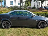 Gebraucht Renault Mégane Cabriolet 111 PS (81 kW) 2010 Grau Cabrio