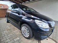 Gebraucht Mercedes B150 95 PS (69 kW) 2007 Schwarz Van / Kleinbus