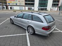 gebraucht Mercedes E320 cdi 4 matic amg Paket