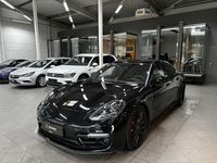 Gebraucht Porsche Panamera 480 PS (353 kW) 2022 Schwarz Limousine
