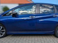 Gebraucht Nissan Note 98 PS (72 kW) 2016 Violet Kleinwagen