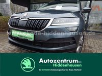 gebraucht Skoda Karoq 1.5 TSI DSG Clever