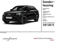 Gebraucht Audi Q2 S-Line 150 PS (110 kW) 2025 Mythosschwarz metallic SUV