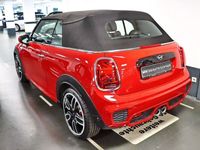 gebraucht Mini John Cooper Works Cabriolet SI Paket inkl.