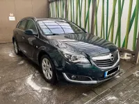 Używany Opel Insignia 136 KM (100 kW) 2017 Zielony Kombi