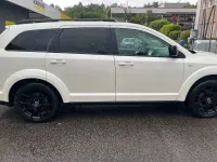Gebraucht Fiat Freemont Black Code 170 PS (125 kW) 2014 Weiß SUV