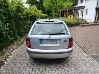 Gebraucht Skoda Fabia 110 PS (80 kW) 2001 Silber Kombi