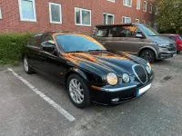 Gebraucht Jaguar S-Type S 238 PS (175 kW) 1999 Schwarz Limousine