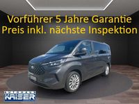 Gebraucht Ford Tourneo Titanium 150 PS (110 kW) 2024 Magneticgrau (metallic) Kombi