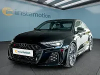 Gebraucht Audi RS3 400 PS (294 kW) 2026 Schwarz Limousine