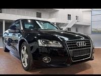 Gebraucht Audi A5 Cabriolet S-Line 160 PS (117 kW) 2010 Schwarz Cabrio