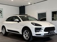 Gebraucht Porsche Macan 245 PS (180 kW) 2019 Weiß SUV