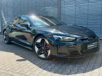 Gebraucht Audi e-tron GT quattro Sport 439 kW (598 PS) 2022 Schwarz Limousine